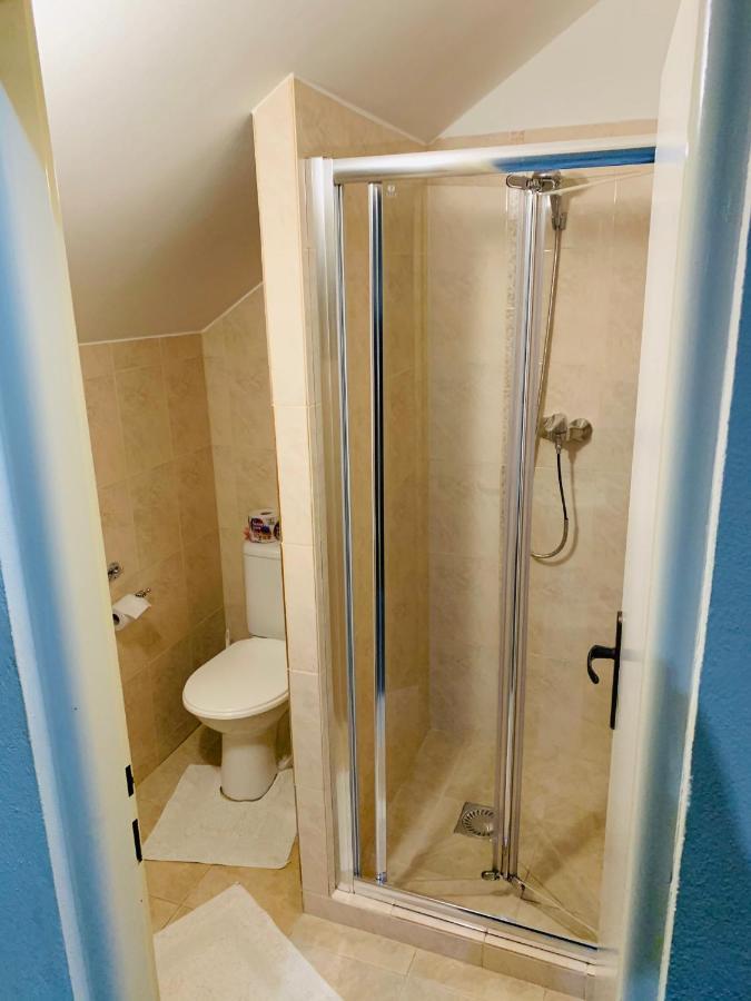 Eder Bed & Breakfast Nesvady Ngoại thất bức ảnh